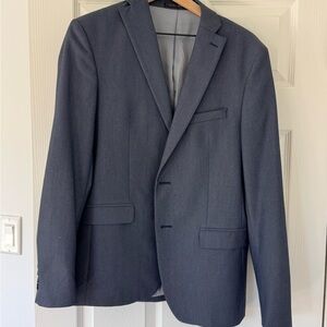 Zara Men's Charcoal Blazer
